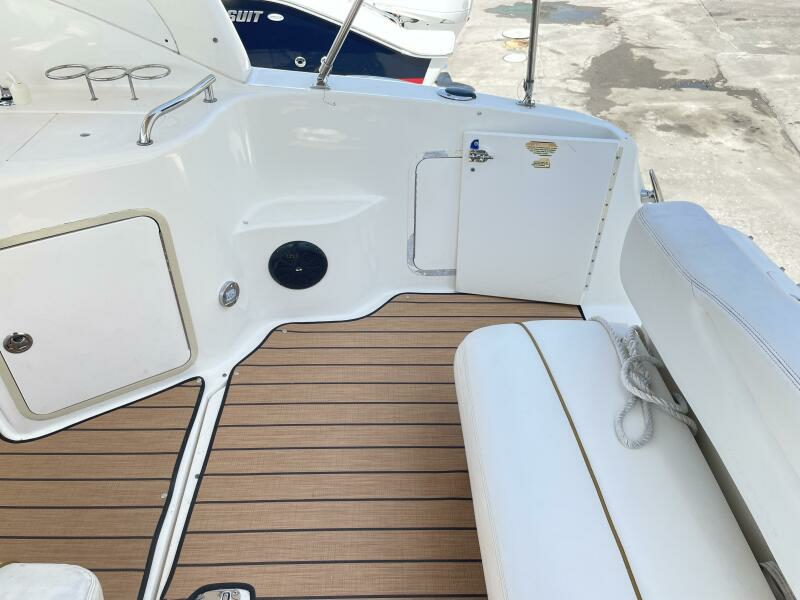 2002 Sea Ray 280 Sundancer