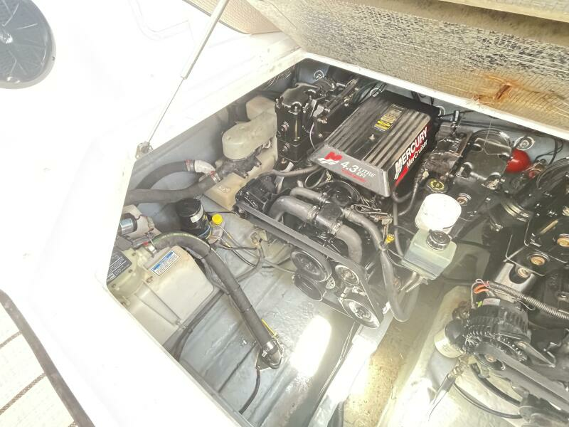 2002 Sea Ray 280 Sundancer