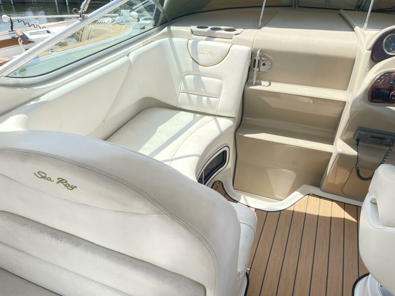 2002 Sea Ray 280 Sundancer