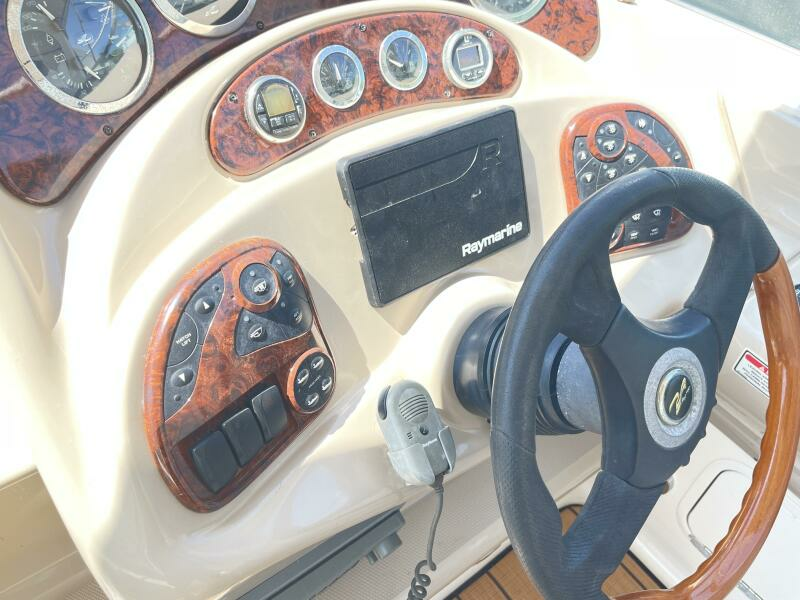 2002 Sea Ray 280 Sundancer