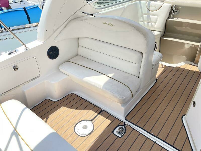 2002 Sea Ray 280 Sundancer