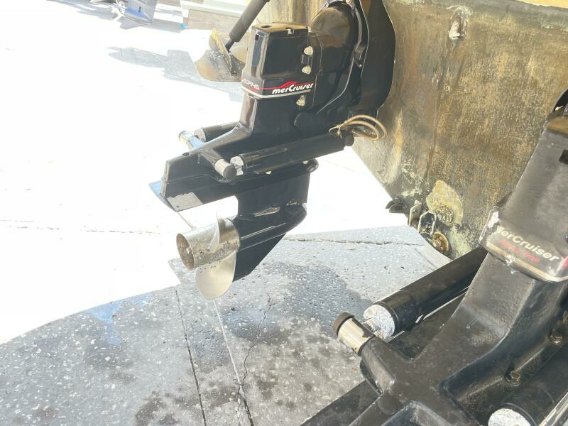 2002 Sea Ray 280 Sundancer