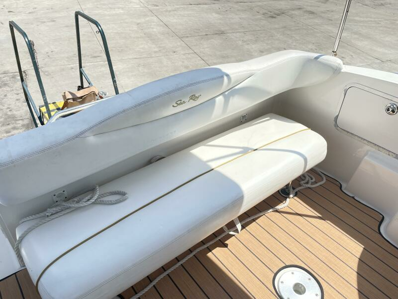 2002 Sea Ray 280 Sundancer