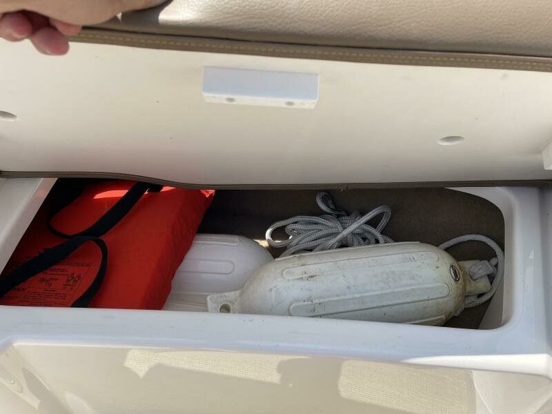 2015 Chaparral 226 SSI