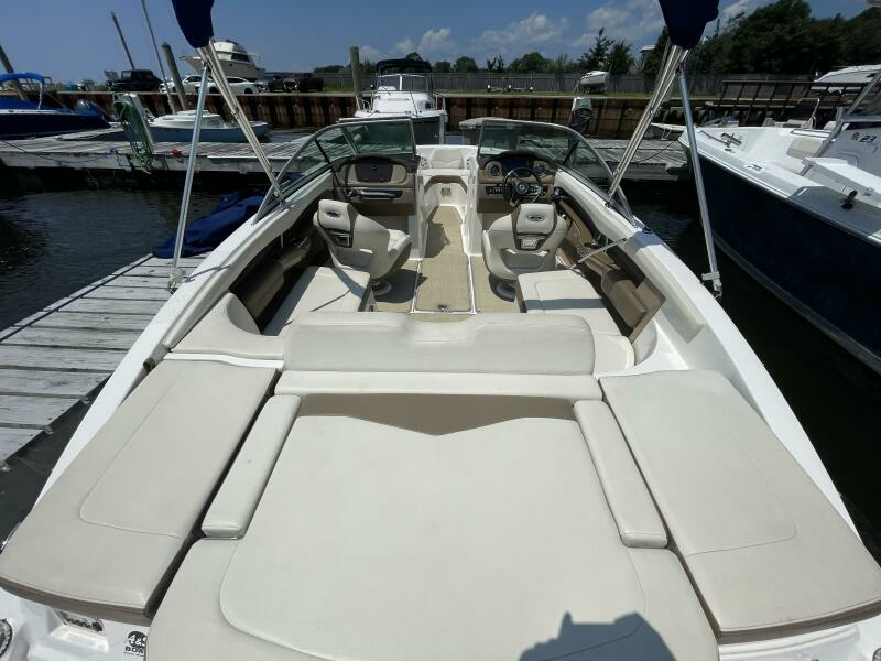2015 Chaparral 226 SSI