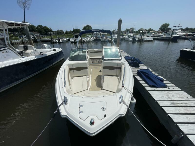 2015 Chaparral 226 SSI