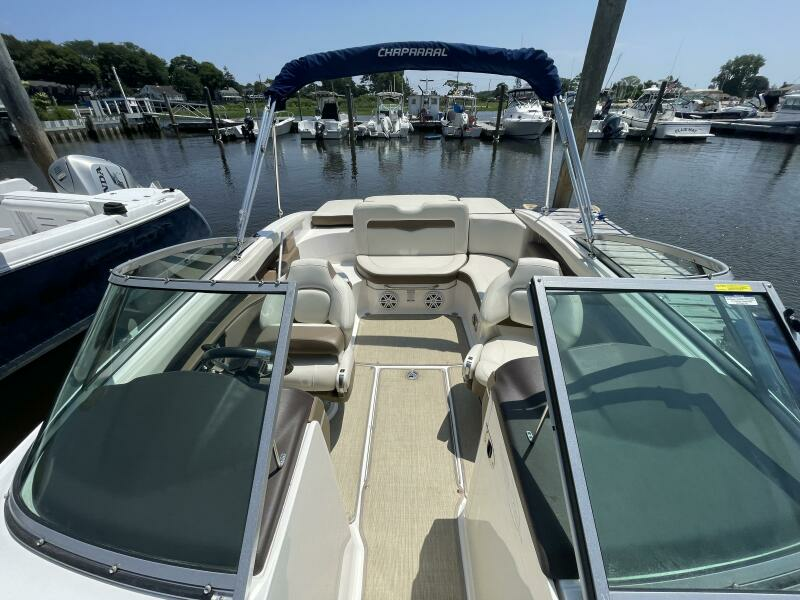 2015 Chaparral 226 SSI