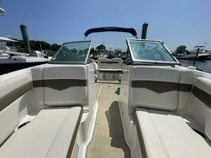 2015 Chaparral 226 SSI
