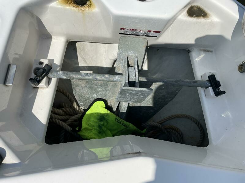 2015 Chaparral 226 SSI
