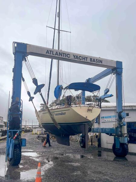 1980 Tartan Sloop