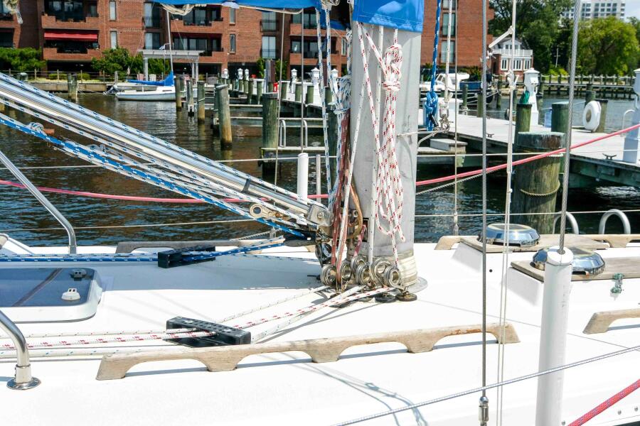 1980 Tartan Sloop