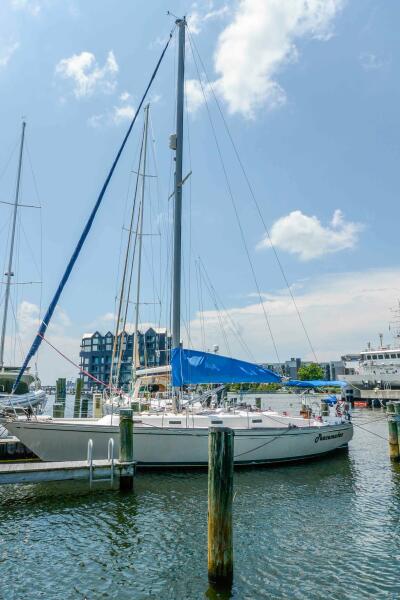 1980 Tartan Sloop