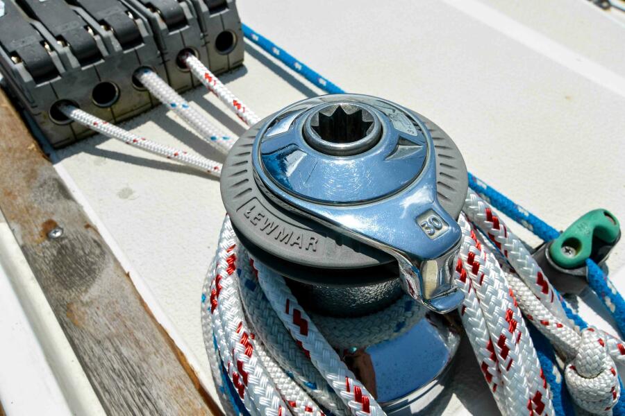 1980 Tartan Sloop
