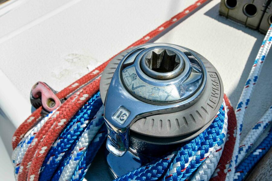 1980 Tartan Sloop