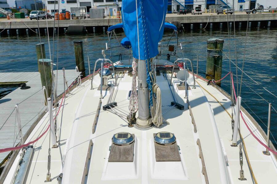 1980 Tartan Sloop