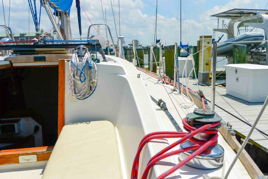 1980 Tartan Sloop