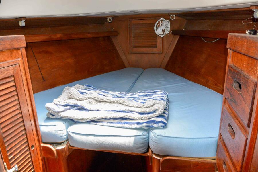 1980 Tartan Sloop