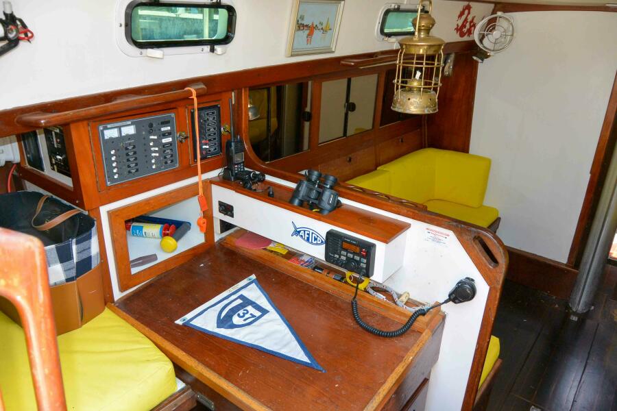 1980 Tartan Sloop