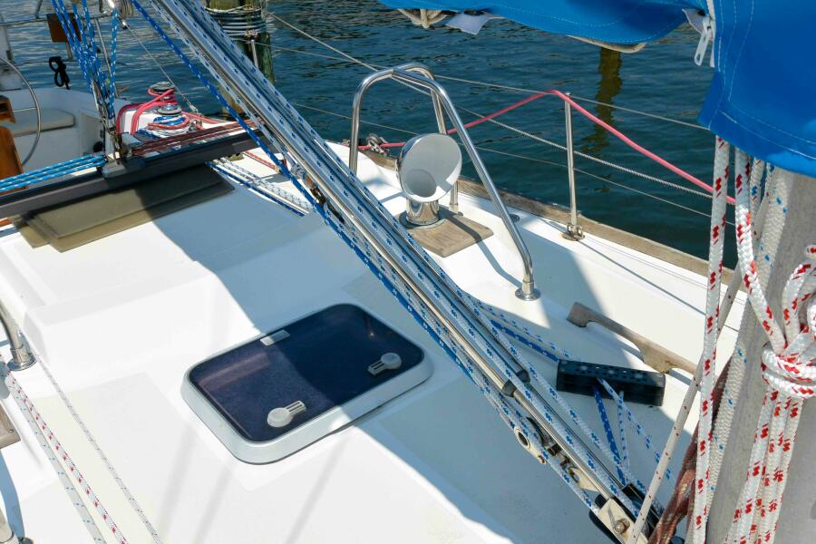 1980 Tartan Sloop