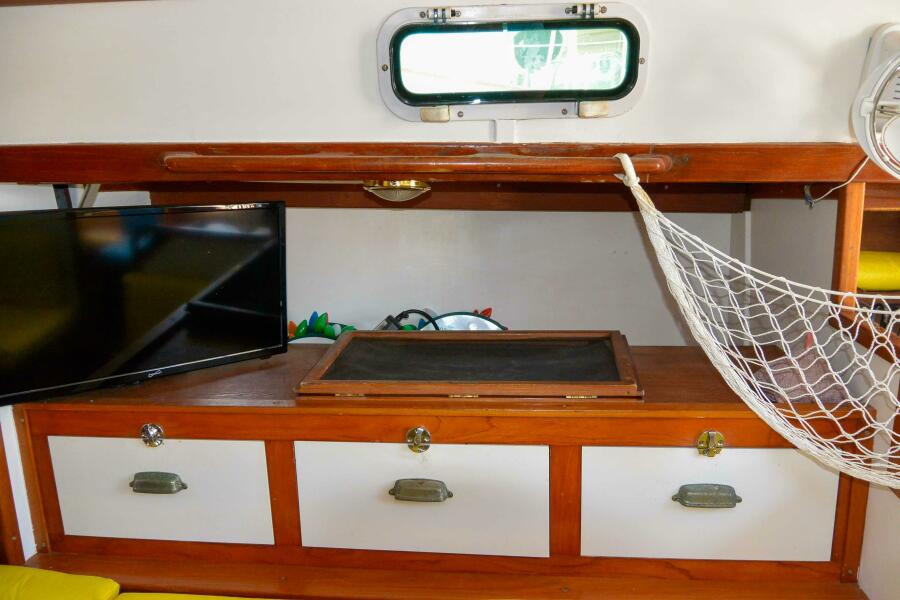 1980 Tartan Sloop