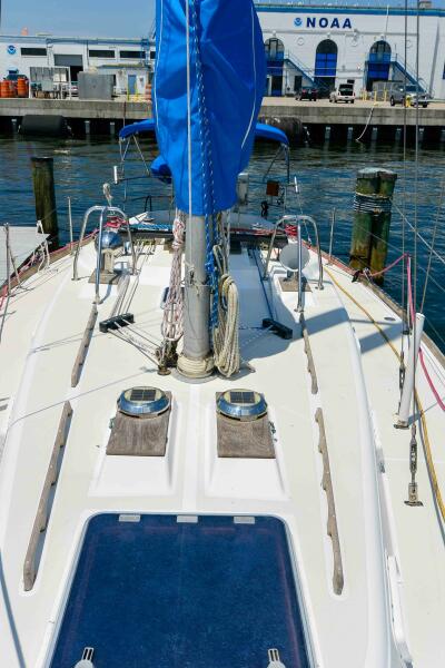 1980 Tartan Sloop