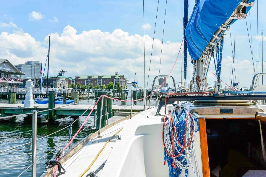 1980 Tartan Sloop
