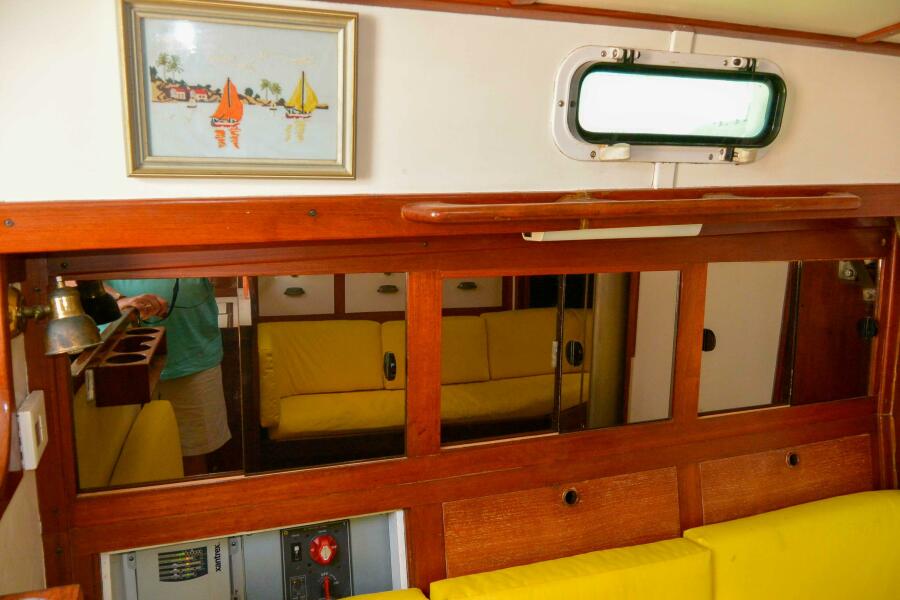 1980 Tartan Sloop