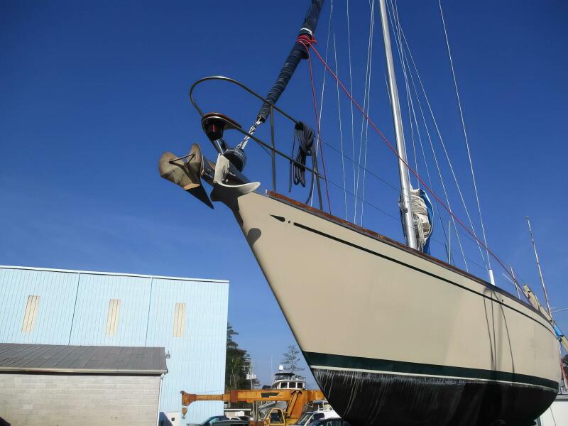 1980 Tartan Sloop