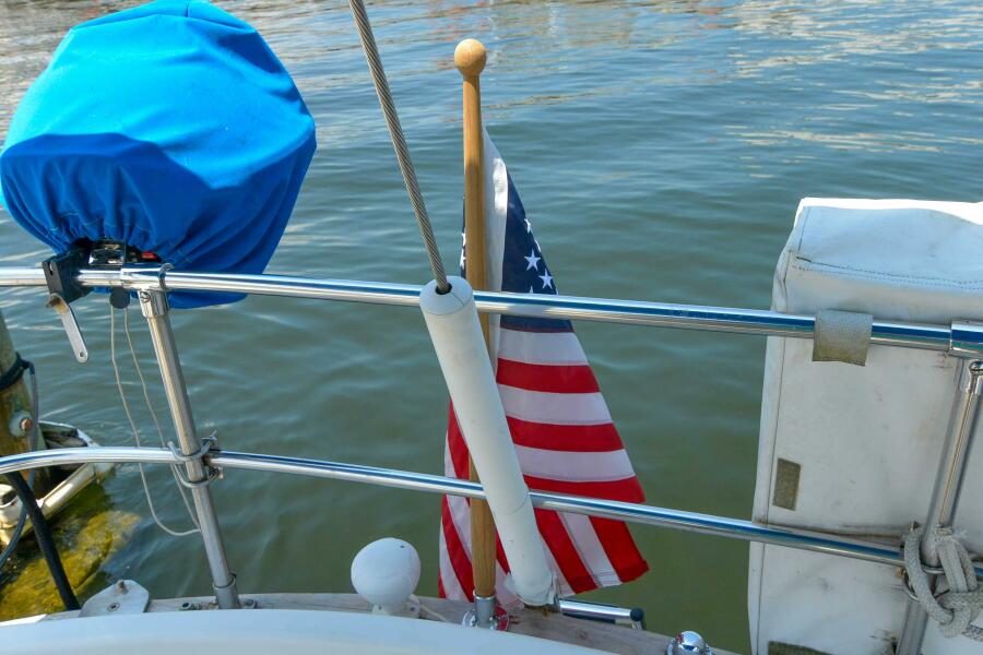1980 Tartan Sloop