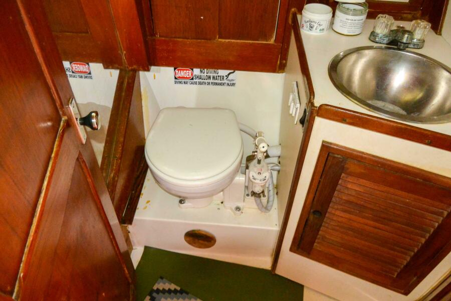 1980 Tartan Sloop