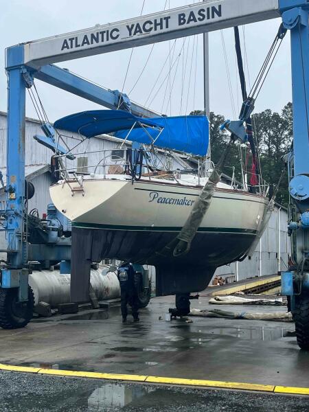 1980 Tartan Sloop