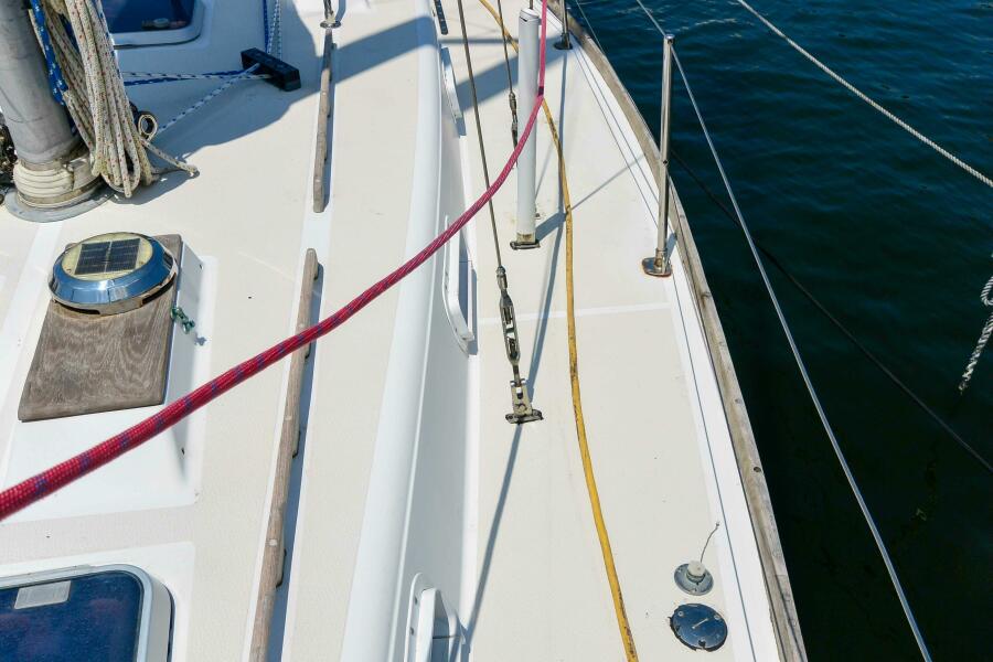 1980 Tartan Sloop