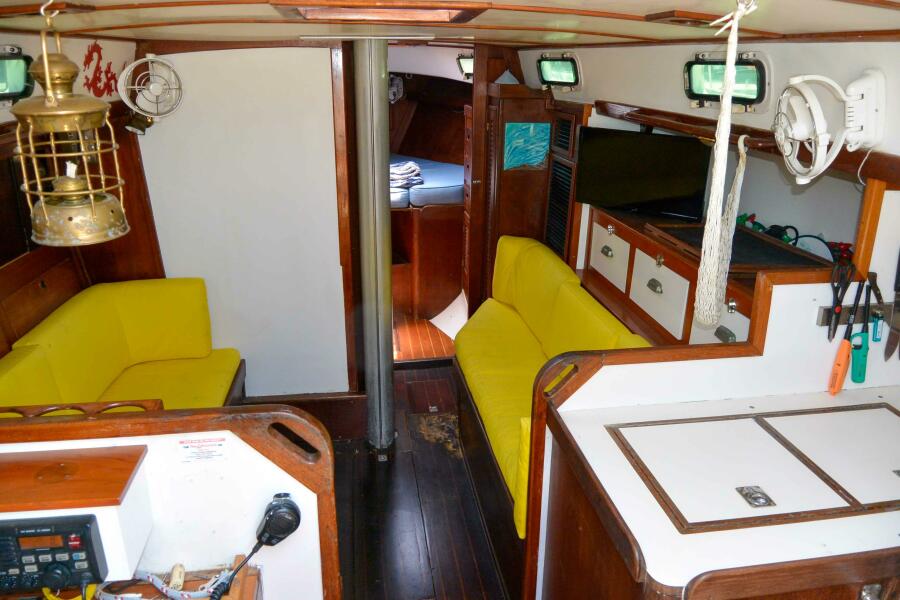 1980 Tartan Sloop