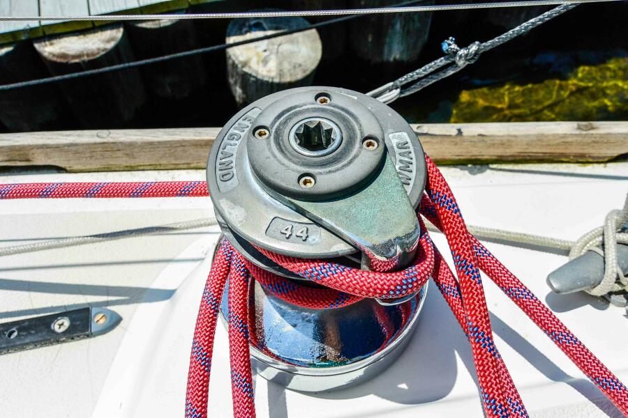 1980 Tartan Sloop