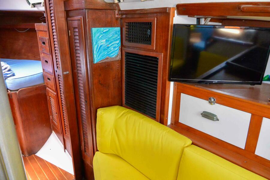 1980 Tartan Sloop