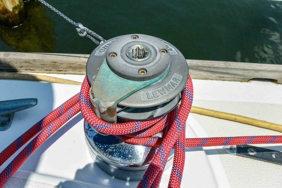 1980 Tartan Sloop