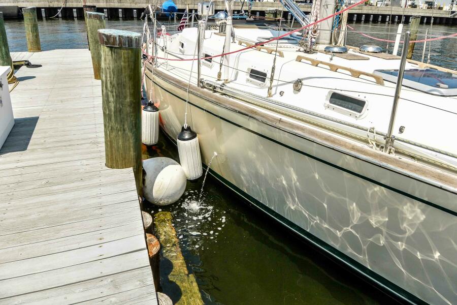 1980 Tartan Sloop