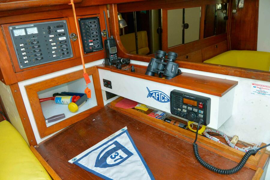 1980 Tartan Sloop
