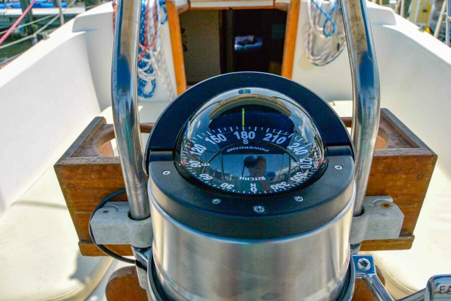 1980 Tartan Sloop