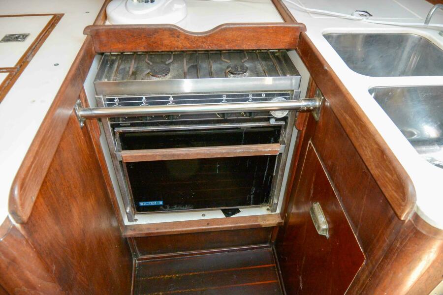 1980 Tartan Sloop