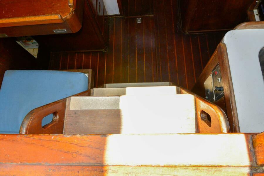 1980 Tartan Sloop