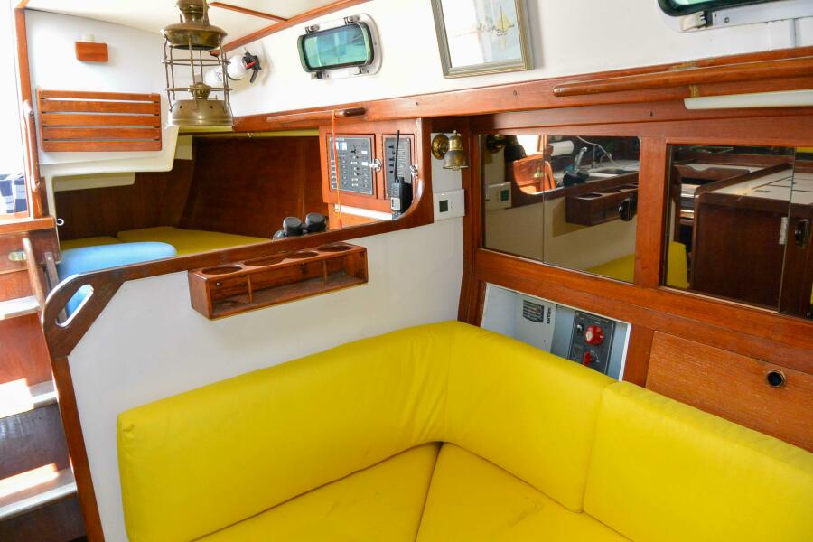 1980 Tartan Sloop