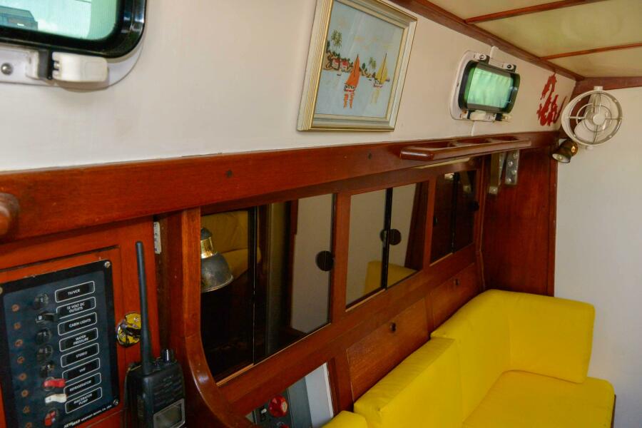 1980 Tartan Sloop