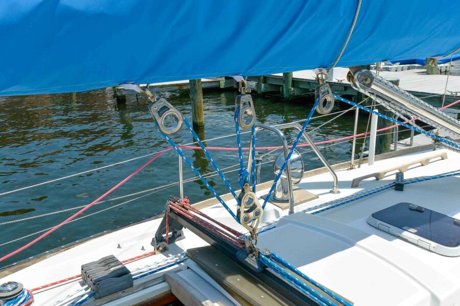 1980 Tartan Sloop