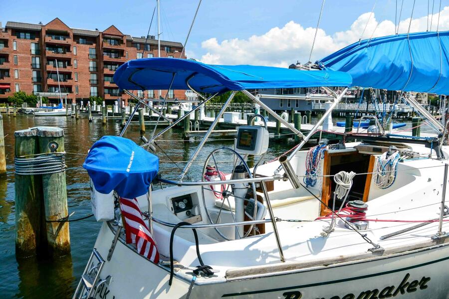 1980 Tartan Sloop