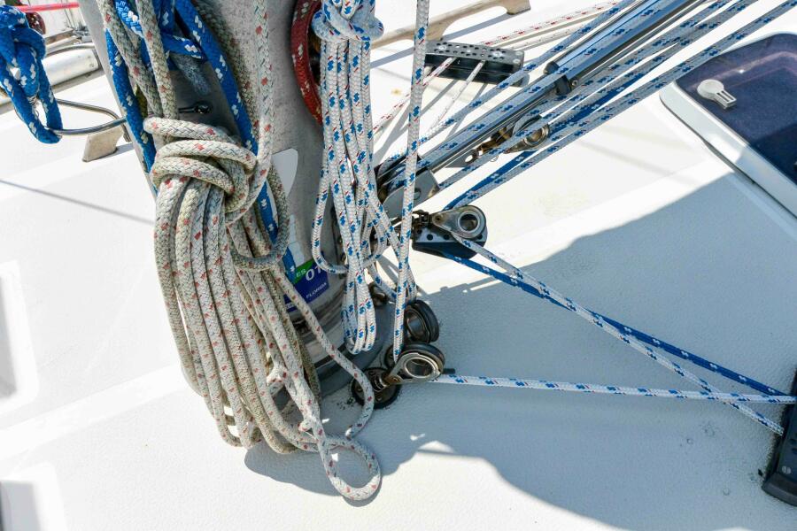 1980 Tartan Sloop