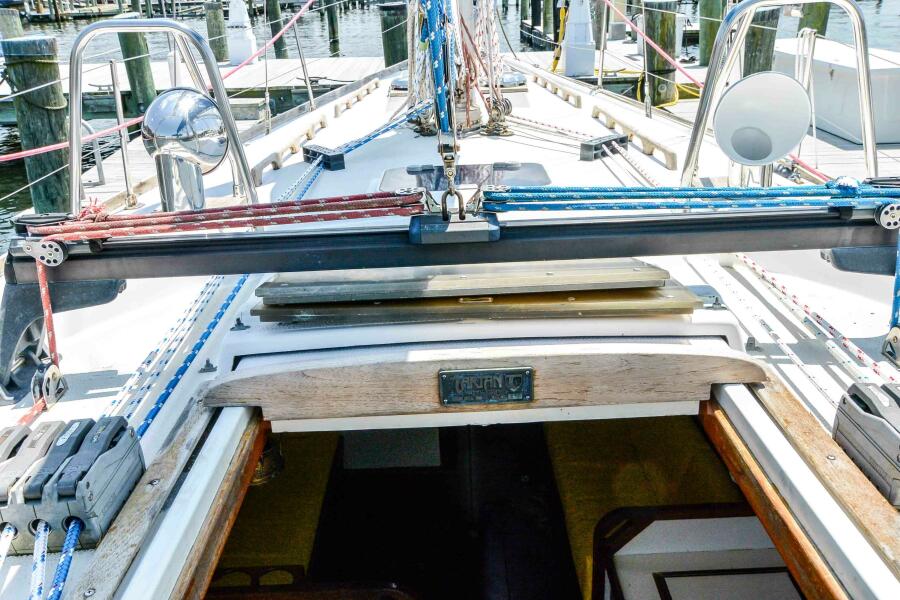 1980 Tartan Sloop