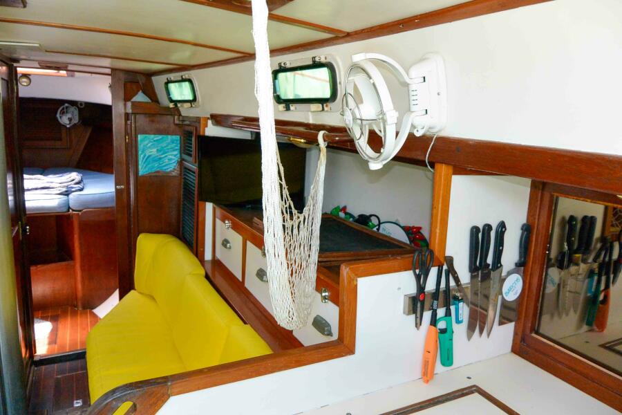 1980 Tartan Sloop