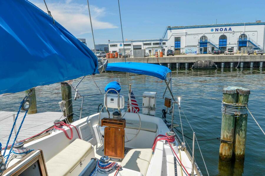 1980 Tartan Sloop