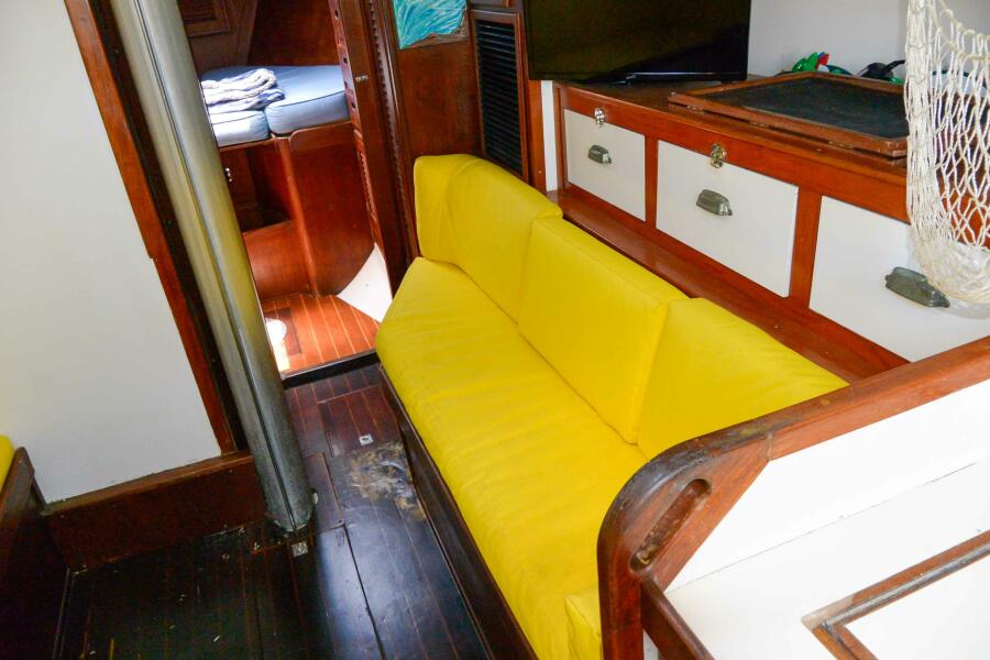 1980 Tartan Sloop